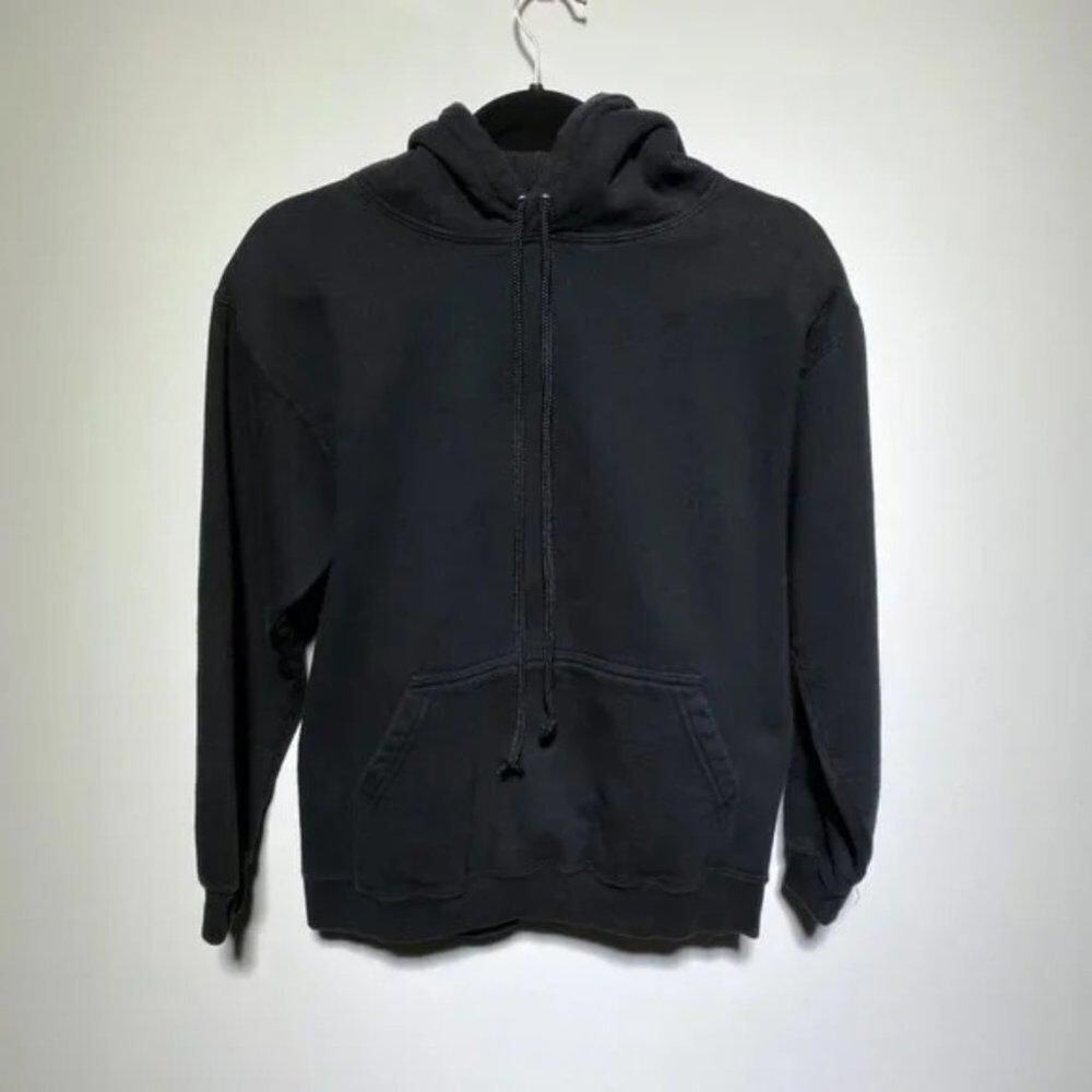 Classic‎ ALSTYLE BLACK UNISEX Hoodie - Comfortable & Stylish